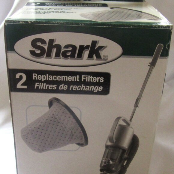 NWOT Shark Replacement Filters 43-6440, Fits EP601 Stick Vac D111 - Picture 1 of 7
